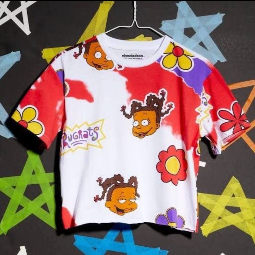 Rugrats Crop Top